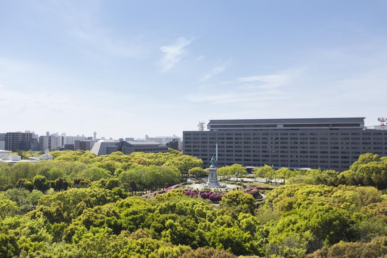 Residence Hotel Hakata 9 Fukuoka  Luaran gambar