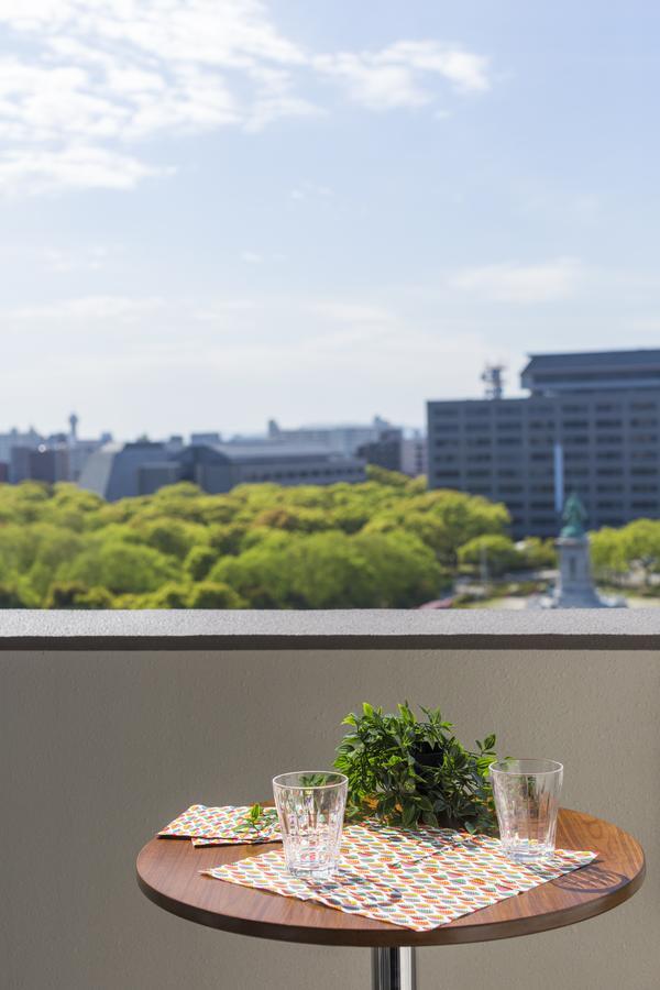 Residence Hotel Hakata 9 Fukuoka  Luaran gambar