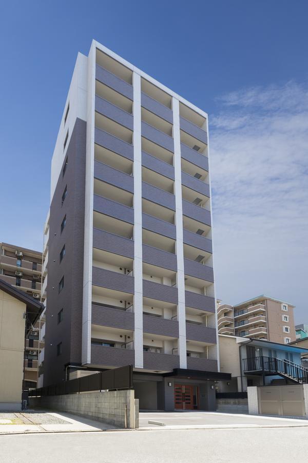Residence Hotel Hakata 9 Fukuoka  Luaran gambar