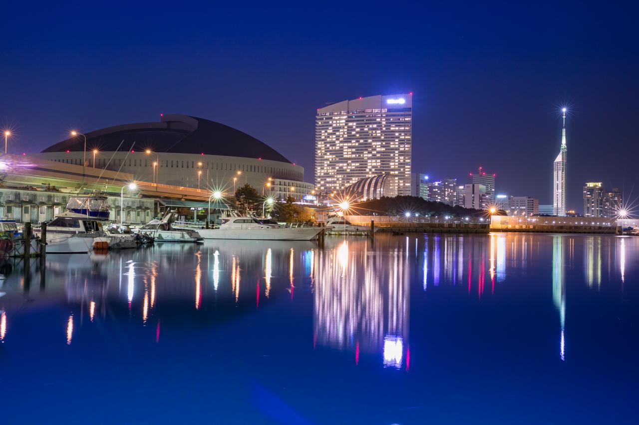 Residence Hotel Hakata 9 Fukuoka  Luaran gambar