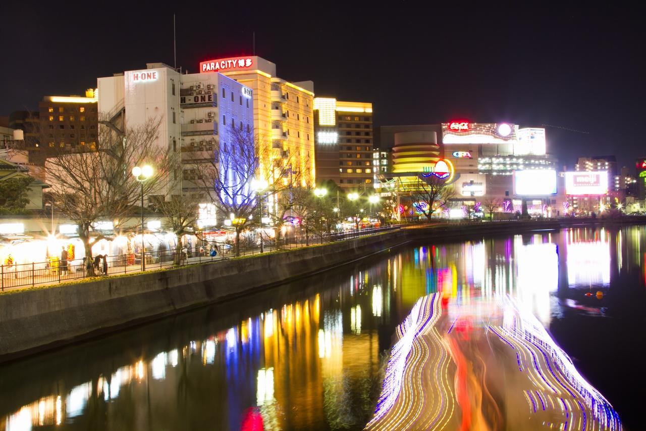 Residence Hotel Hakata 9 Fukuoka  Luaran gambar