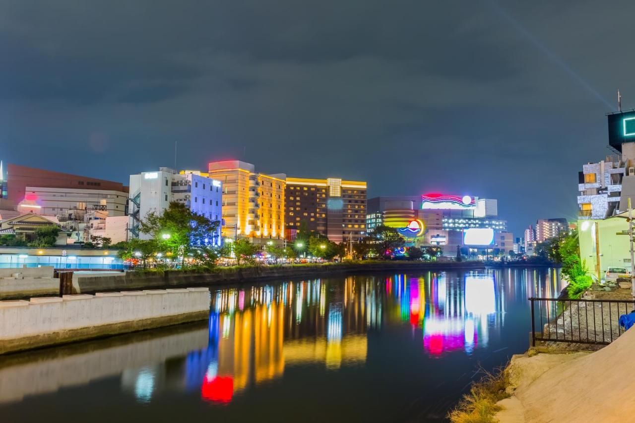 Residence Hotel Hakata 9 Fukuoka  Luaran gambar