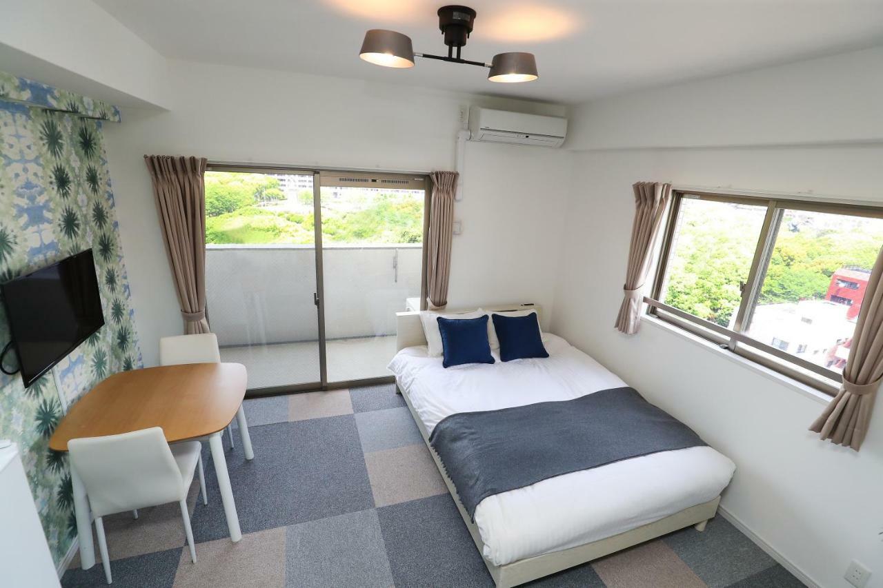 Residence Hotel Hakata 9 Fukuoka  Luaran gambar