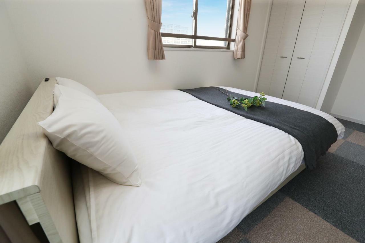 Residence Hotel Hakata 9 Fukuoka  Luaran gambar