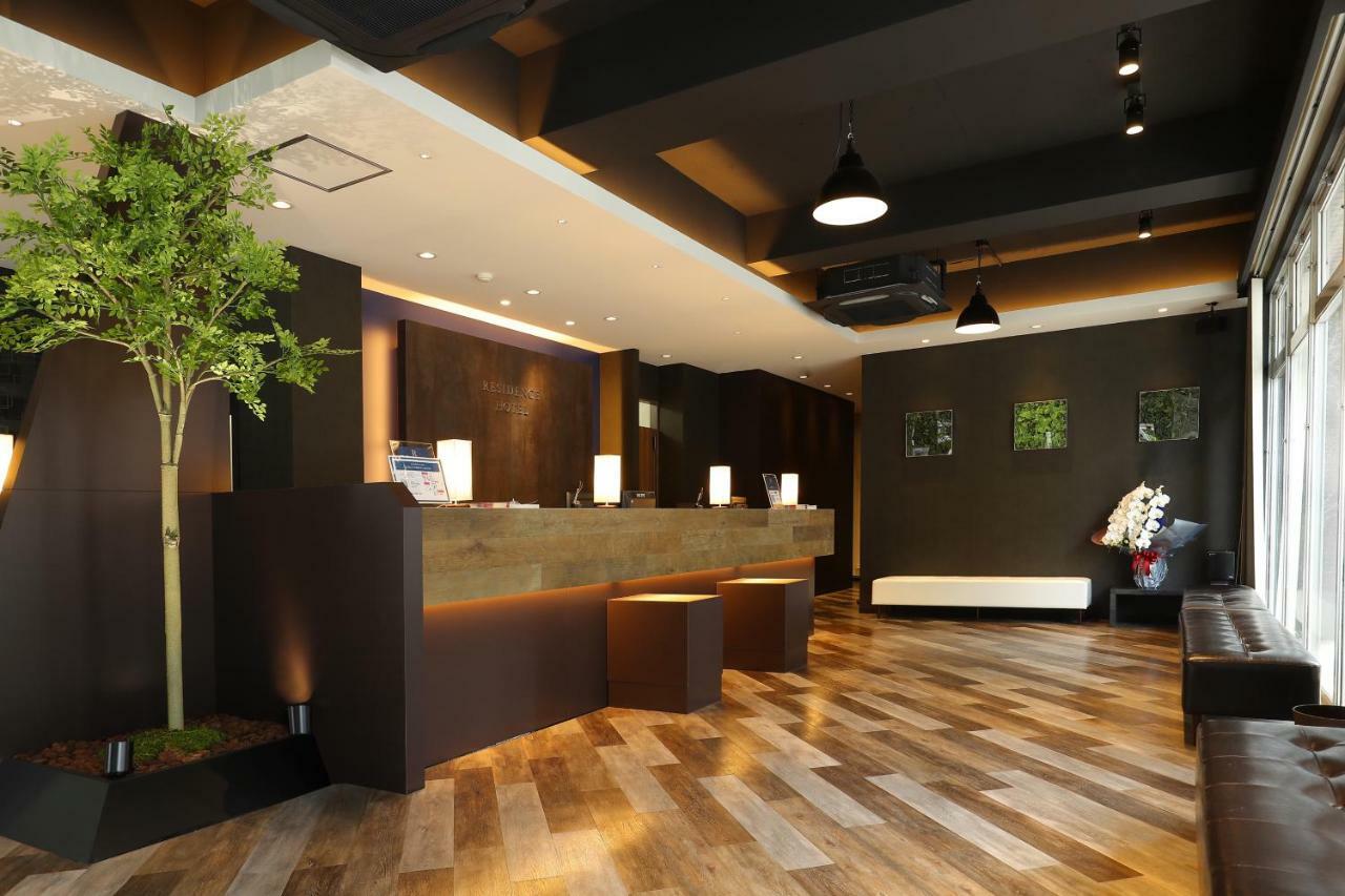 Residence Hotel Hakata 9 Fukuoka  Luaran gambar