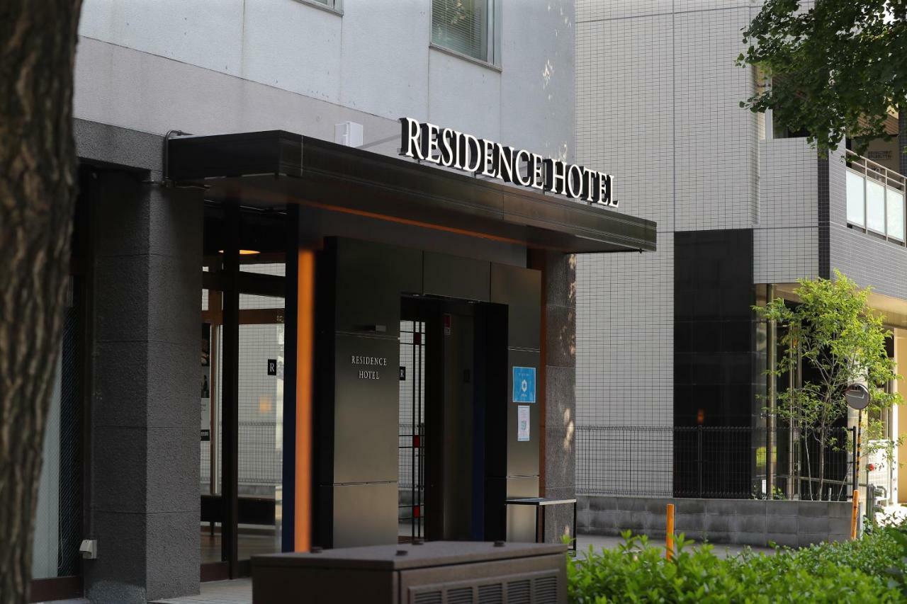 Residence Hotel Hakata 9 Fukuoka  Luaran gambar